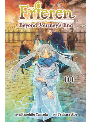 cover image of Frieren: Beyond Journey's End, Volume 10